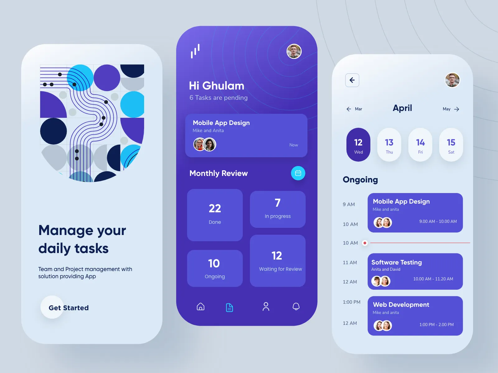 Task Management App